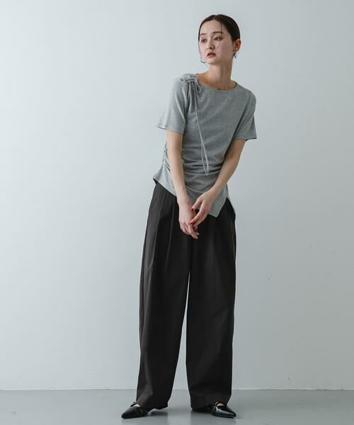 SENSE OF PLACE by URBAN RESEARCH / センスオブプレイス バイ アーバンリサーチ シューズ | ベルトデザインミュール | 詳細10