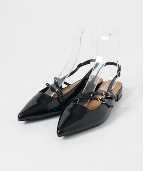 SENSE OF PLACE by URBAN RESEARCH / センスオブプレイス バイ アーバンリサーチ シューズ | ベルトデザインミュール | 詳細12