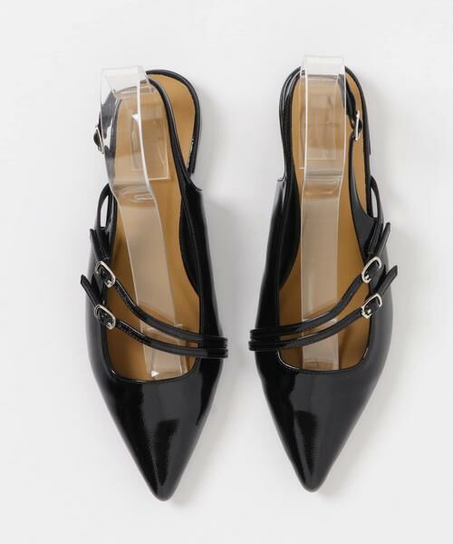 SENSE OF PLACE by URBAN RESEARCH / センスオブプレイス バイ アーバンリサーチ シューズ | ベルトデザインミュール | 詳細13