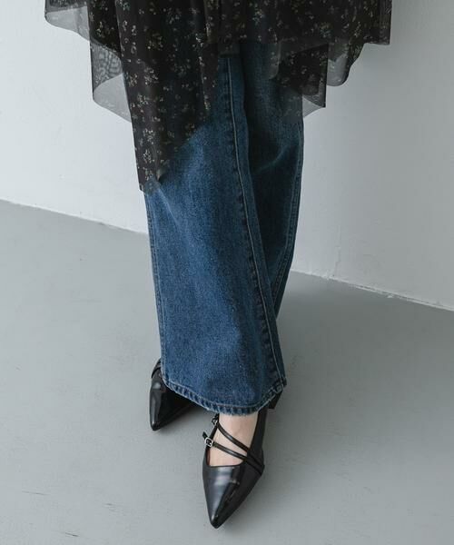 SENSE OF PLACE by URBAN RESEARCH / センスオブプレイス バイ アーバンリサーチ シューズ | ベルトデザインミュール | 詳細3