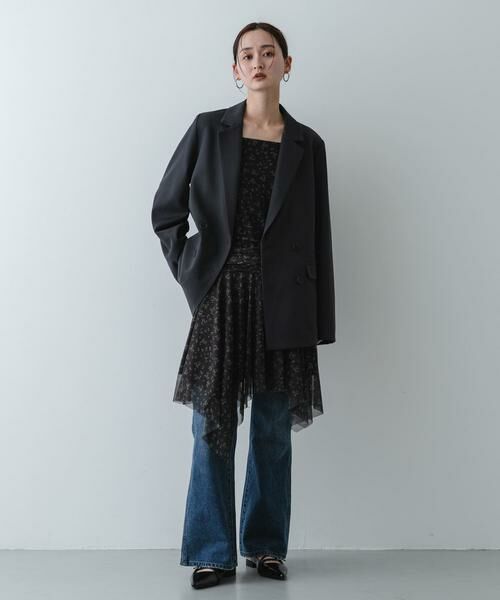 SENSE OF PLACE by URBAN RESEARCH / センスオブプレイス バイ アーバンリサーチ シューズ | ベルトデザインミュール | 詳細4