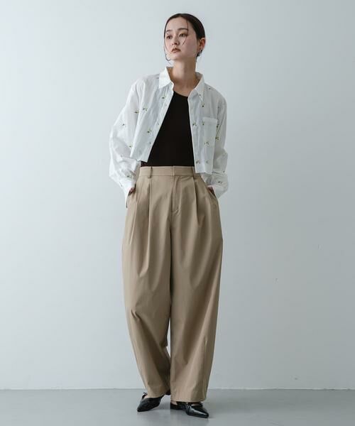 SENSE OF PLACE by URBAN RESEARCH / センスオブプレイス バイ アーバンリサーチ シューズ | ベルトデザインミュール | 詳細9