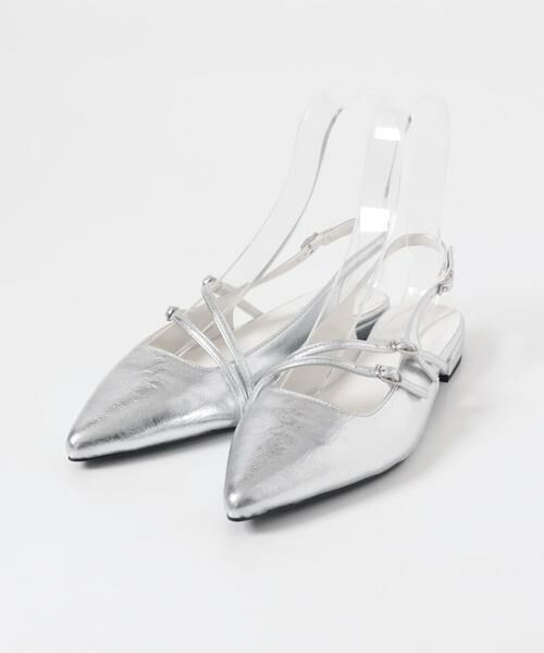 SENSE OF PLACE by URBAN RESEARCH / センスオブプレイス バイ アーバンリサーチ シューズ | ベルトデザインミュール | 詳細23