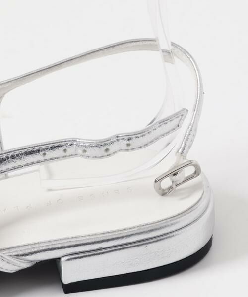 SENSE OF PLACE by URBAN RESEARCH / センスオブプレイス バイ アーバンリサーチ シューズ | ベルトデザインミュール | 詳細24