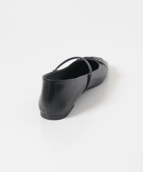SENSE OF PLACE by URBAN RESEARCH / センスオブプレイス バイ アーバンリサーチ パンプス | 『抗菌/消臭』ギャザーフラットパンプス | 詳細16