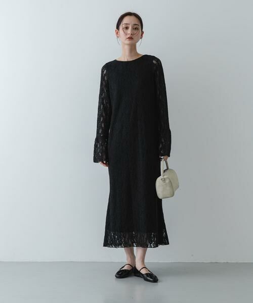 SENSE OF PLACE by URBAN RESEARCH / センスオブプレイス バイ アーバンリサーチ パンプス | ギャザーフラットパンプス | 詳細10