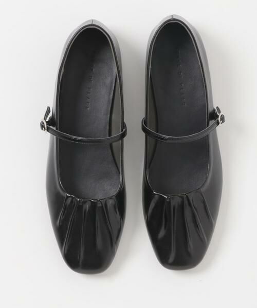 SENSE OF PLACE by URBAN RESEARCH / センスオブプレイス バイ アーバンリサーチ パンプス | 『抗菌/消臭』ギャザーフラットパンプス | 詳細15