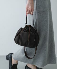 SENSE OF PLACE by URBAN RESEARCH / センスオブプレイス バイ アーバンリサーチ ハンドバッグ | 『撥水』ポケットデザインナイロンバッグ
