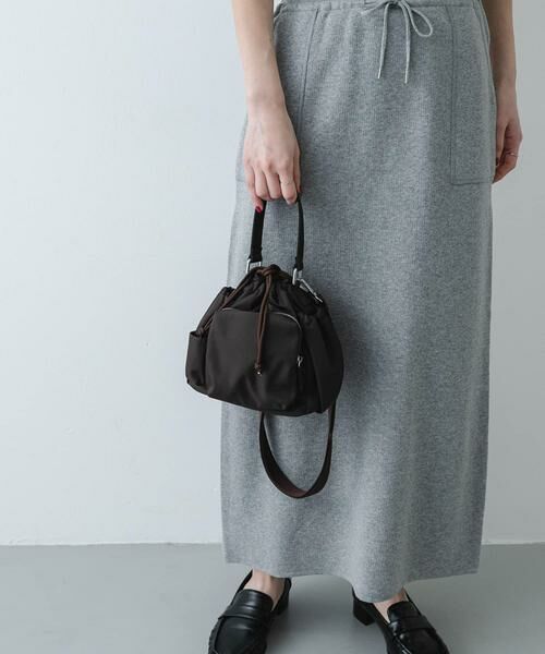 SENSE OF PLACE by URBAN RESEARCH / センスオブプレイス バイ アーバンリサーチ ハンドバッグ | 『撥水』ポケットデザインナイロンバッグ | 詳細2