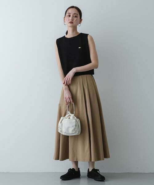 SENSE OF PLACE by URBAN RESEARCH / センスオブプレイス バイ アーバンリサーチ ハンドバッグ | 『撥水』ポケットデザインナイロンバッグ | 詳細11