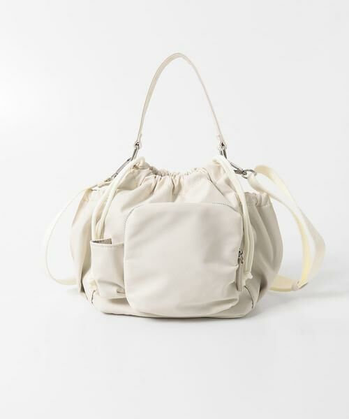 SENSE OF PLACE by URBAN RESEARCH / センスオブプレイス バイ アーバンリサーチ ハンドバッグ | 『撥水』ポケットデザインナイロンバッグ | 詳細13