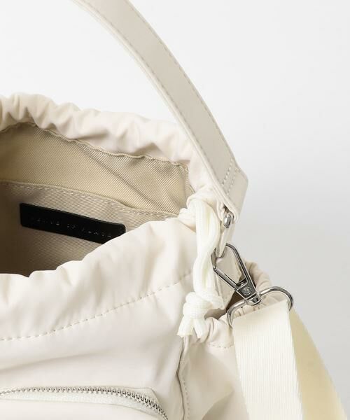 SENSE OF PLACE by URBAN RESEARCH / センスオブプレイス バイ アーバンリサーチ ハンドバッグ | 『撥水』ポケットデザインナイロンバッグ | 詳細14
