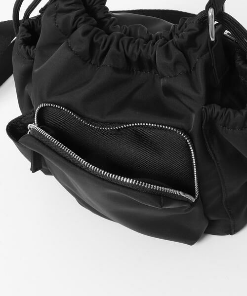 SENSE OF PLACE by URBAN RESEARCH / センスオブプレイス バイ アーバンリサーチ ハンドバッグ | 『撥水』ポケットデザインナイロンバッグ | 詳細25
