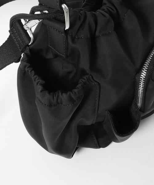 SENSE OF PLACE by URBAN RESEARCH / センスオブプレイス バイ アーバンリサーチ ハンドバッグ | 『撥水』ポケットデザインナイロンバッグ | 詳細26