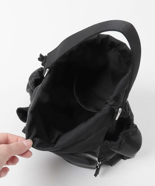 SENSE OF PLACE by URBAN RESEARCH / センスオブプレイス バイ アーバンリサーチ ハンドバッグ | 『撥水』ポケットデザインナイロンバッグ | 詳細27