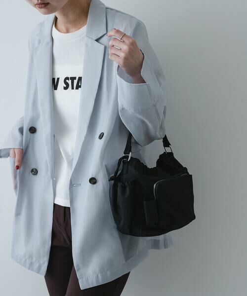 SENSE OF PLACE by URBAN RESEARCH / センスオブプレイス バイ アーバンリサーチ ハンドバッグ | 『撥水』ポケットデザインナイロンバッグ | 詳細17