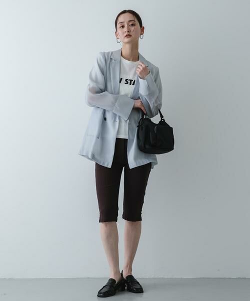 SENSE OF PLACE by URBAN RESEARCH / センスオブプレイス バイ アーバンリサーチ ハンドバッグ | 『撥水』ポケットデザインナイロンバッグ | 詳細19