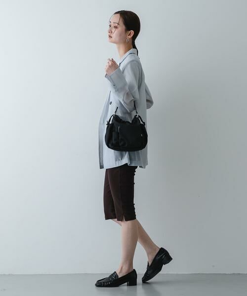 SENSE OF PLACE by URBAN RESEARCH / センスオブプレイス バイ アーバンリサーチ ハンドバッグ | 『撥水』ポケットデザインナイロンバッグ | 詳細21