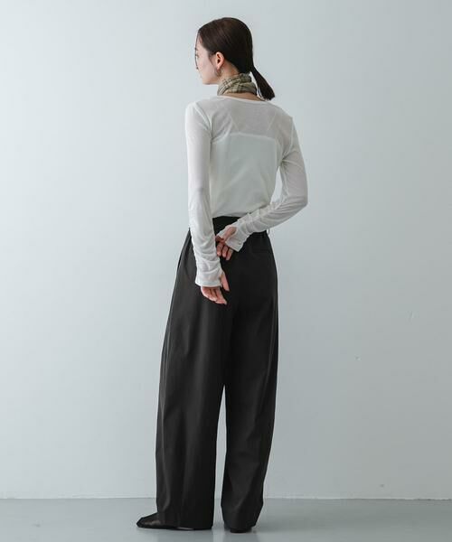 SENSE OF PLACE by URBAN RESEARCH / センスオブプレイス バイ アーバンリサーチ バンダナ・スカーフ | シアースカーフ | 詳細6