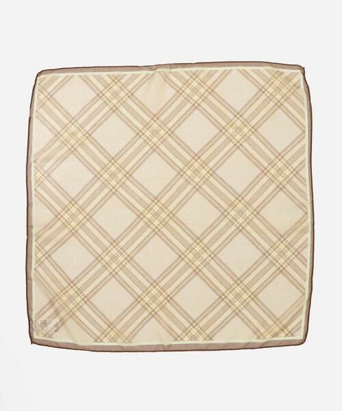 SENSE OF PLACE by URBAN RESEARCH / センスオブプレイス バイ アーバンリサーチ バンダナ・スカーフ | シアースカーフ | 詳細7