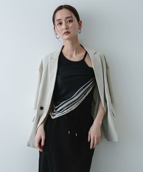 SENSE OF PLACE by URBAN RESEARCH / センスオブプレイス バイ アーバンリサーチ バンダナ・スカーフ | シアースカーフ | 詳細10