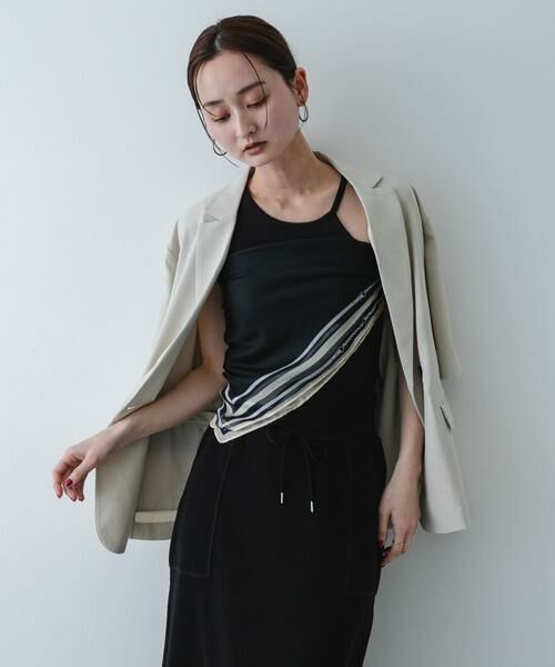 SENSE OF PLACE by URBAN RESEARCH / センスオブプレイス バイ アーバンリサーチ バンダナ・スカーフ | シアースカーフ | 詳細11