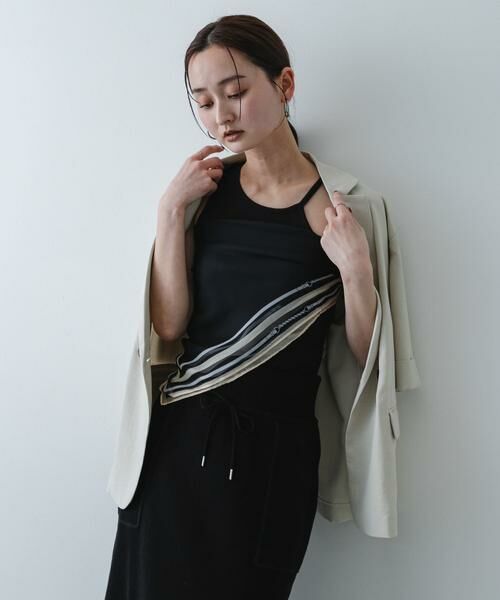 SENSE OF PLACE by URBAN RESEARCH / センスオブプレイス バイ アーバンリサーチ バンダナ・スカーフ | シアースカーフ | 詳細12