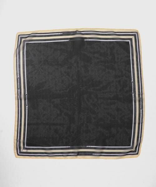 SENSE OF PLACE by URBAN RESEARCH / センスオブプレイス バイ アーバンリサーチ バンダナ・スカーフ | シアースカーフ | 詳細14