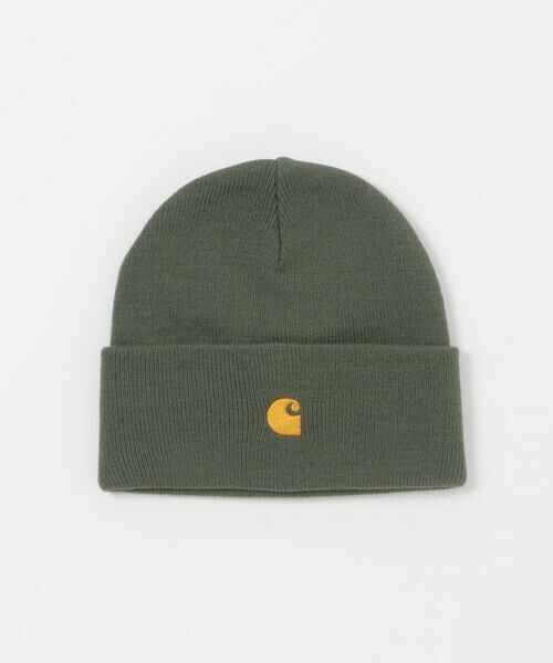 SENSE OF PLACE by URBAN RESEARCH / センスオブプレイス バイ アーバンリサーチ ニットキャップ | CARHARTT　CHASE BEANIE | 詳細1