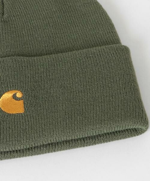 SENSE OF PLACE by URBAN RESEARCH / センスオブプレイス バイ アーバンリサーチ ニットキャップ | CARHARTT　CHASE BEANIE | 詳細2