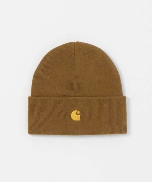SENSE OF PLACE by URBAN RESEARCH / センスオブプレイス バイ アーバンリサーチ ニットキャップ | CARHARTT　CHASE BEANIE | 詳細3
