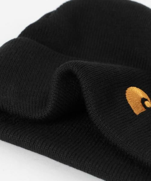SENSE OF PLACE by URBAN RESEARCH / センスオブプレイス バイ アーバンリサーチ ニットキャップ | CARHARTT　CHASE BEANIE | 詳細7