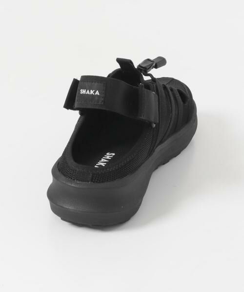 SENSE OF PLACE by URBAN RESEARCH / センスオブプレイス バイ アーバンリサーチ サンダル | SHAKA　TREK CAMPER GES | 詳細3