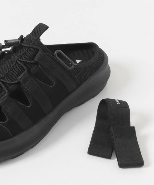 SENSE OF PLACE by URBAN RESEARCH / センスオブプレイス バイ アーバンリサーチ サンダル | SHAKA　TREK CAMPER GES | 詳細5