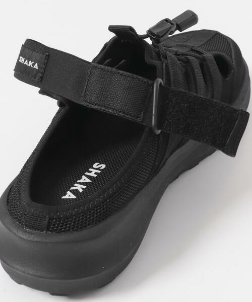 SENSE OF PLACE by URBAN RESEARCH / センスオブプレイス バイ アーバンリサーチ サンダル | SHAKA　TREK CAMPER GES | 詳細6