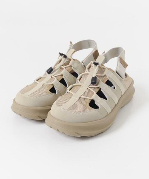 SENSE OF PLACE by URBAN RESEARCH / センスオブプレイス バイ アーバンリサーチ サンダル | SHAKA　TREK CAMPER GES | 詳細7