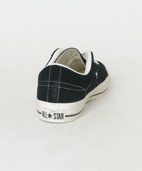 SENSE OF PLACE by URBAN RESEARCH / センスオブプレイス バイ アーバンリサーチ スニーカー | Converse　ONE STAR SUEDE | 詳細5