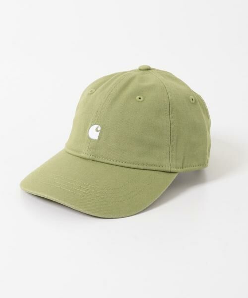 SENSE OF PLACE by URBAN RESEARCH / センスオブプレイス バイ アーバンリサーチ キャップ | CARHARTT　MADISON LOGO CAP | 詳細1