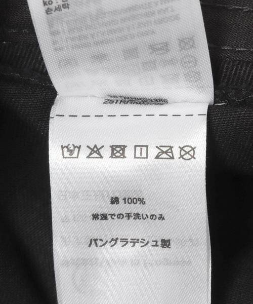 SENSE OF PLACE by URBAN RESEARCH / センスオブプレイス バイ アーバンリサーチ キャップ | CARHARTT　MADISON LOGO CAP | 詳細7