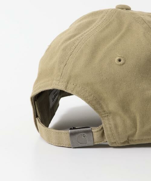 SENSE OF PLACE by URBAN RESEARCH / センスオブプレイス バイ アーバンリサーチ キャップ | CARHARTT　MADISON LOGO CAP | 詳細9