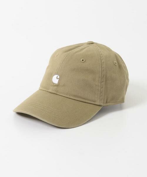 SENSE OF PLACE by URBAN RESEARCH / センスオブプレイス バイ アーバンリサーチ キャップ | CARHARTT　MADISON LOGO CAP（ベージュ系その他）