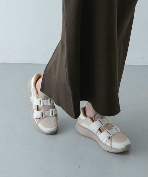 SENSE OF PLACE by URBAN RESEARCH / センスオブプレイス バイ アーバンリサーチ サンダル | SHAKA　FREE SLIDER WEB GEF | 詳細2