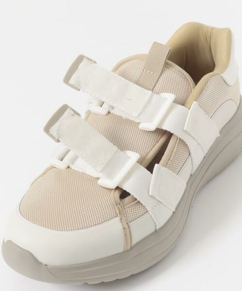 SENSE OF PLACE by URBAN RESEARCH / センスオブプレイス バイ アーバンリサーチ サンダル | SHAKA　FREE SLIDER WEB GEF | 詳細7