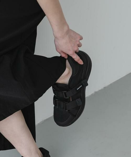 SENSE OF PLACE by URBAN RESEARCH / センスオブプレイス バイ アーバンリサーチ サンダル | SHAKA　FREE SLIDER WEB GEF | 詳細8