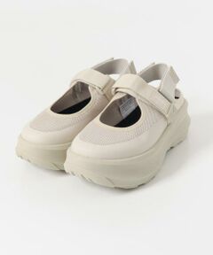 SENSE OF PLACE by URBAN RESEARCH / センスオブプレイス バイ アーバンリサーチ シューズ | SHAKA　MARYJANE TRAIL CHUNKY GES