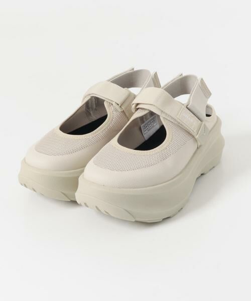 SENSE OF PLACE by URBAN RESEARCH / センスオブプレイス バイ アーバンリサーチ シューズ | SHAKA　MARYJANE TRAIL CHUNKY GES | 詳細1