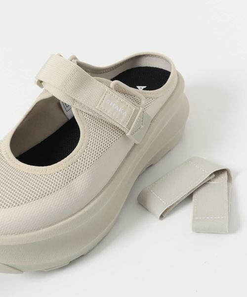 SENSE OF PLACE by URBAN RESEARCH / センスオブプレイス バイ アーバンリサーチ シューズ | SHAKA　MARYJANE TRAIL CHUNKY GES | 詳細2