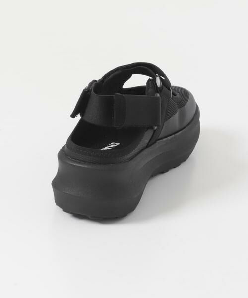SENSE OF PLACE by URBAN RESEARCH / センスオブプレイス バイ アーバンリサーチ シューズ | SHAKA　MARYJANE TRAIL CHUNKY GES | 詳細5