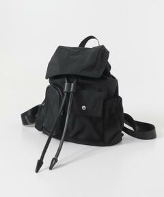SENSE OF PLACE by URBAN RESEARCH / センスオブプレイス バイ アーバンリサーチ リュック・バックパック | 撥水マルチポケットナイロンリュック