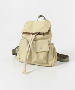SENSE OF PLACE by URBAN RESEARCH / センスオブプレイス バイ アーバンリサーチ リュック・バックパック | 撥水マルチポケットナイロンリュック